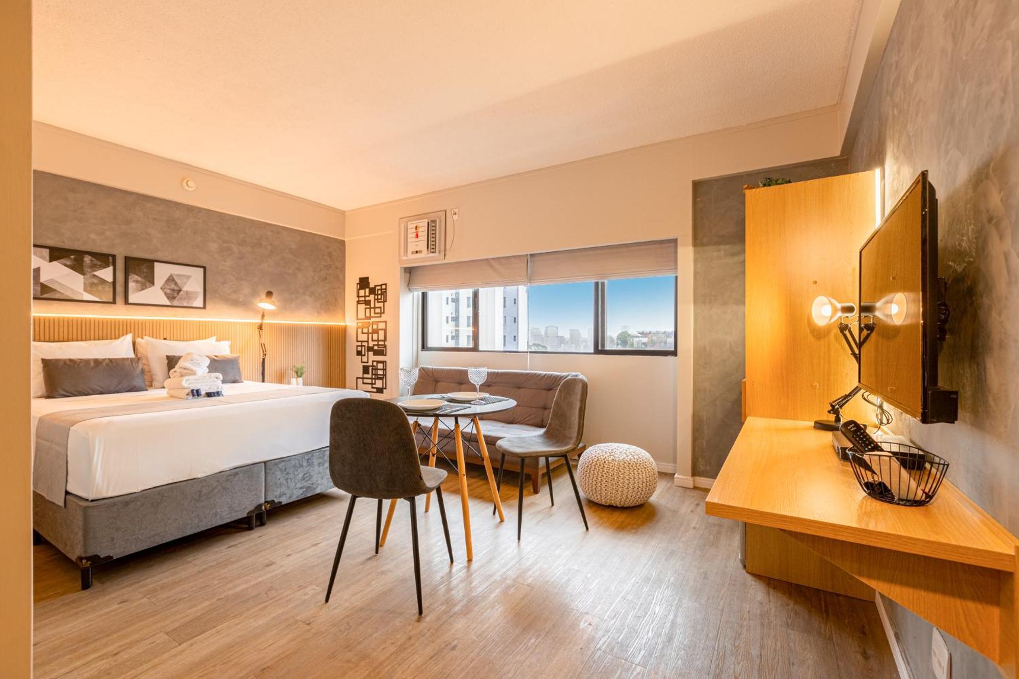 Easy Star - Flat Aconchegante Mariana - Vm03h São Paulo