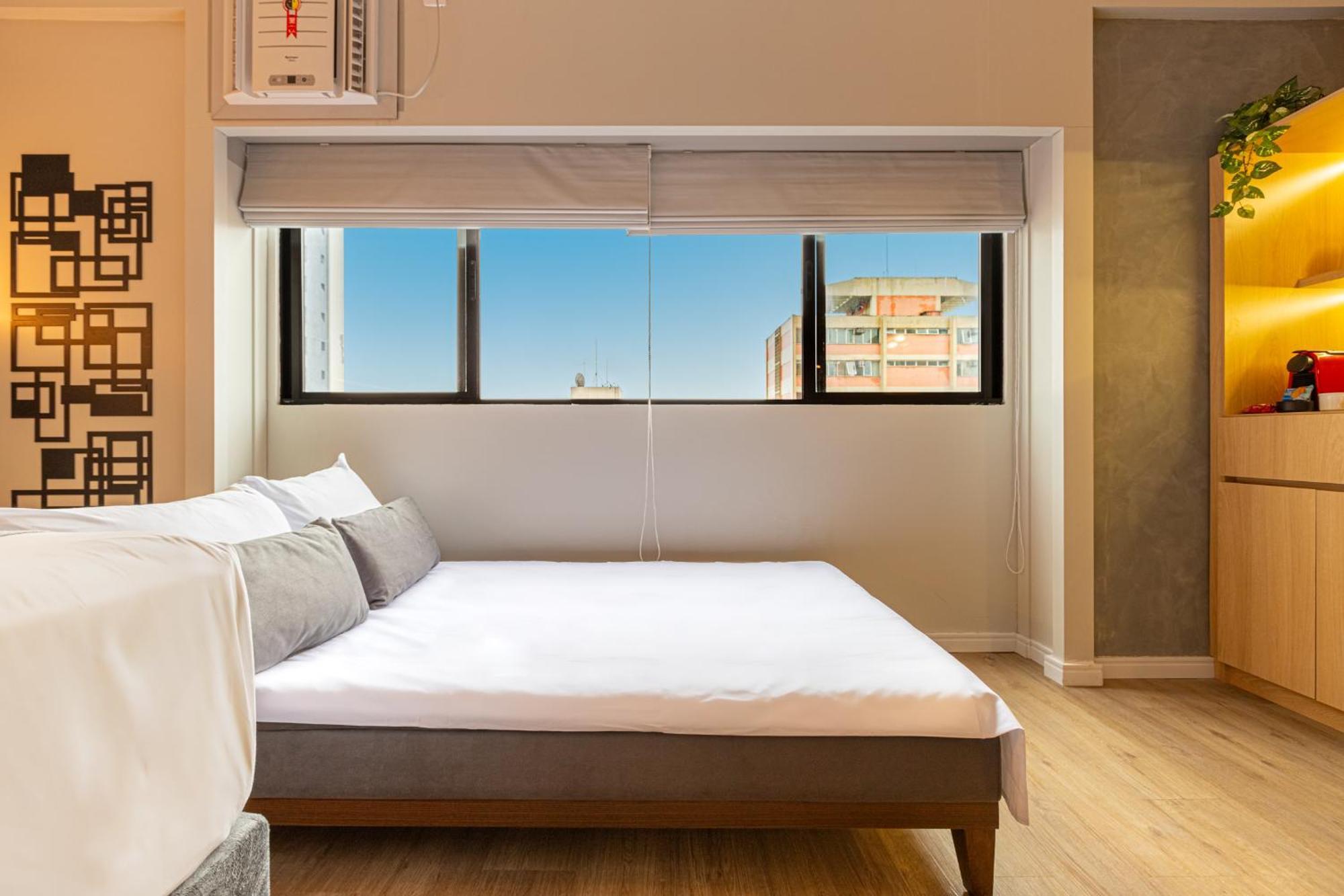 Apartamento Easy Star - Flat Aconchegante Mariana - Vm03h *