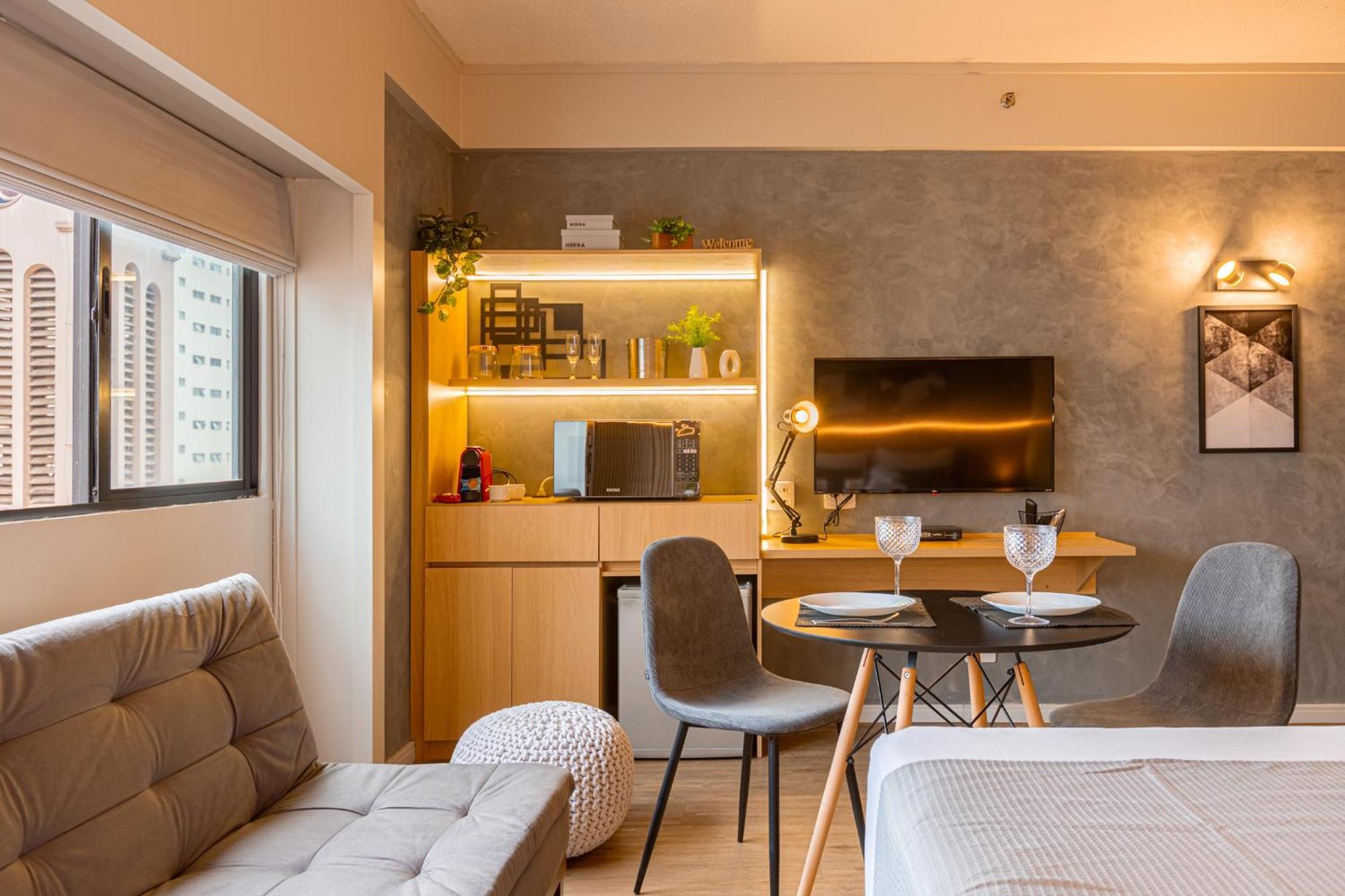 Easy Star - Flat Aconchegante Mariana - Vm03h São Paulo