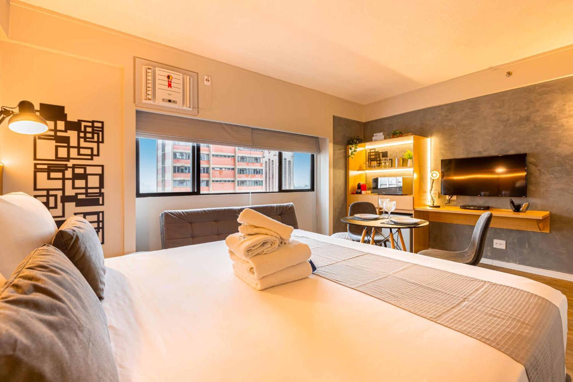 Easy Star - Flat Aconchegante Mariana - Vm03h * São Paulo