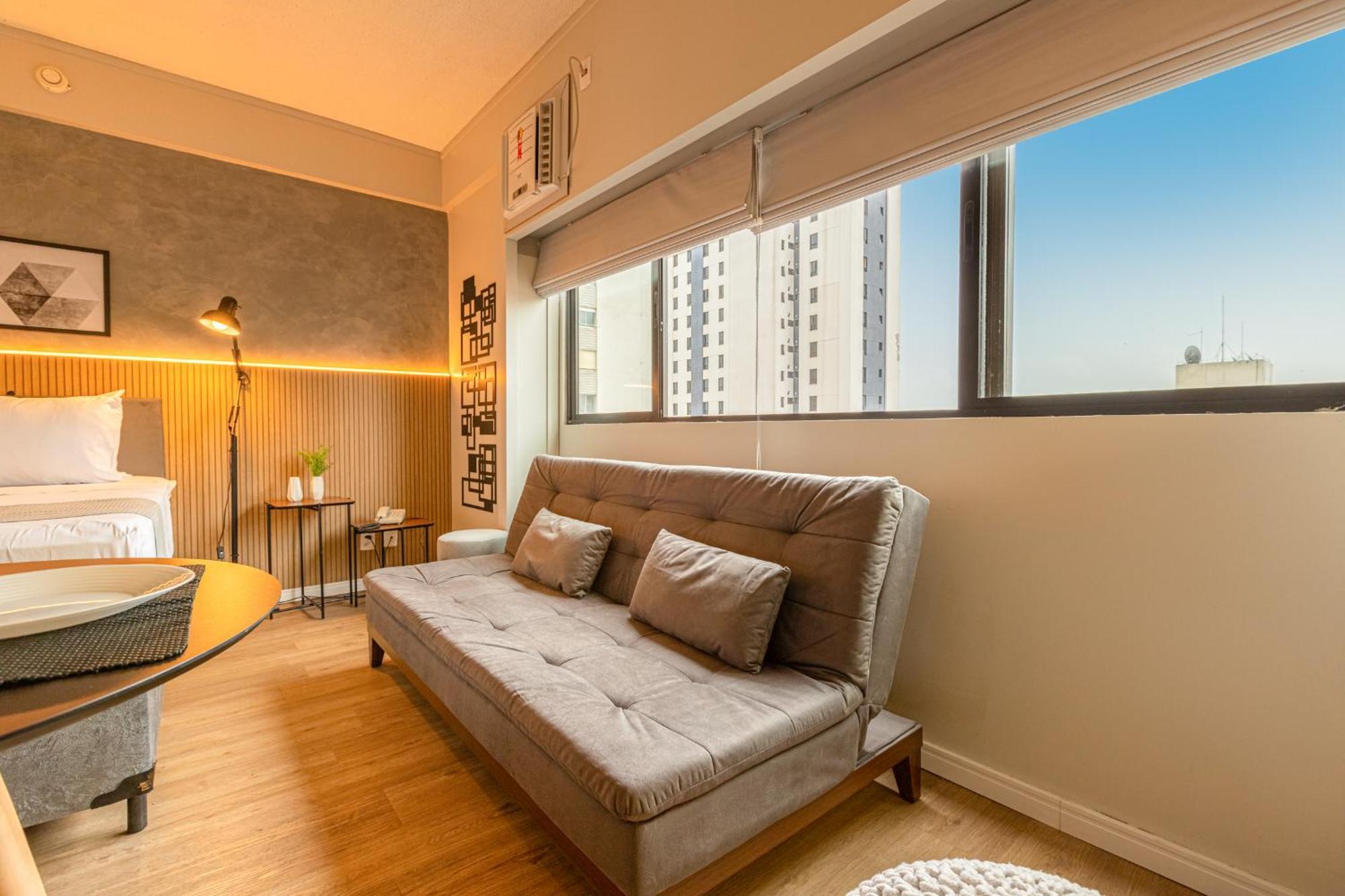 Apartamento Easy Star - Flat Aconchegante Mariana - Vm03h