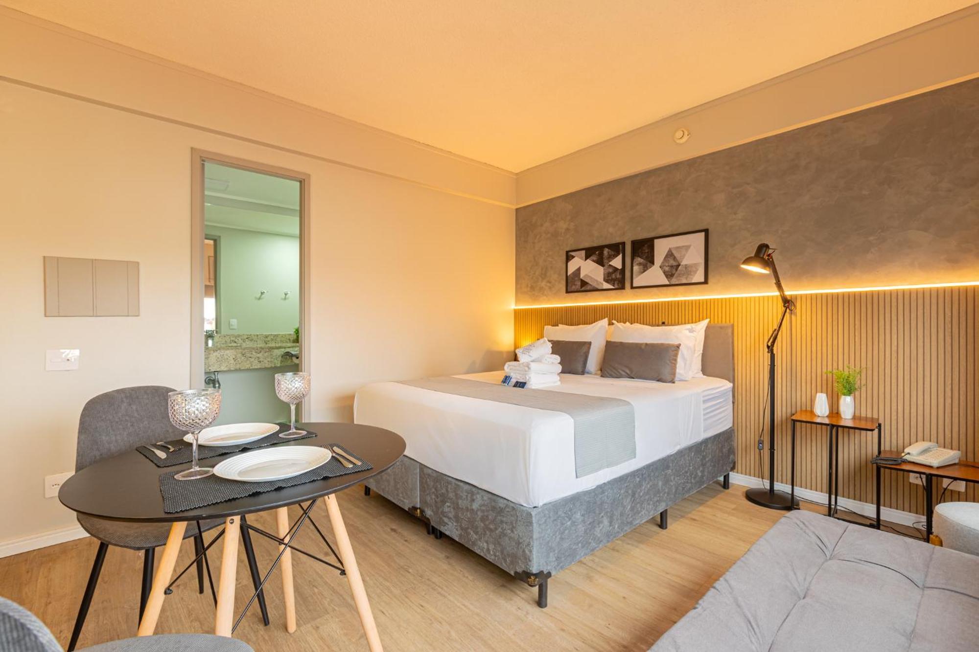 Apartamento Easy Star - Flat Aconchegante Mariana - Vm03h *