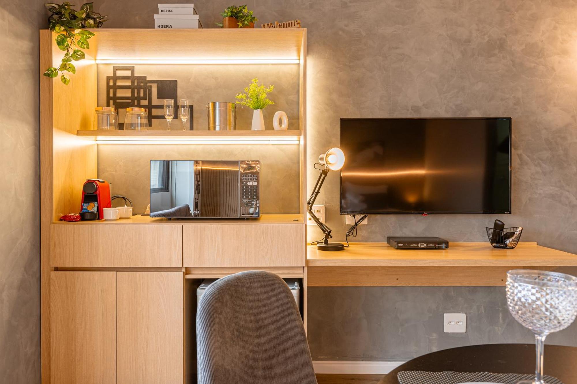 Apartamento Easy Star - Flat Aconchegante Mariana - Vm03h São Paulo