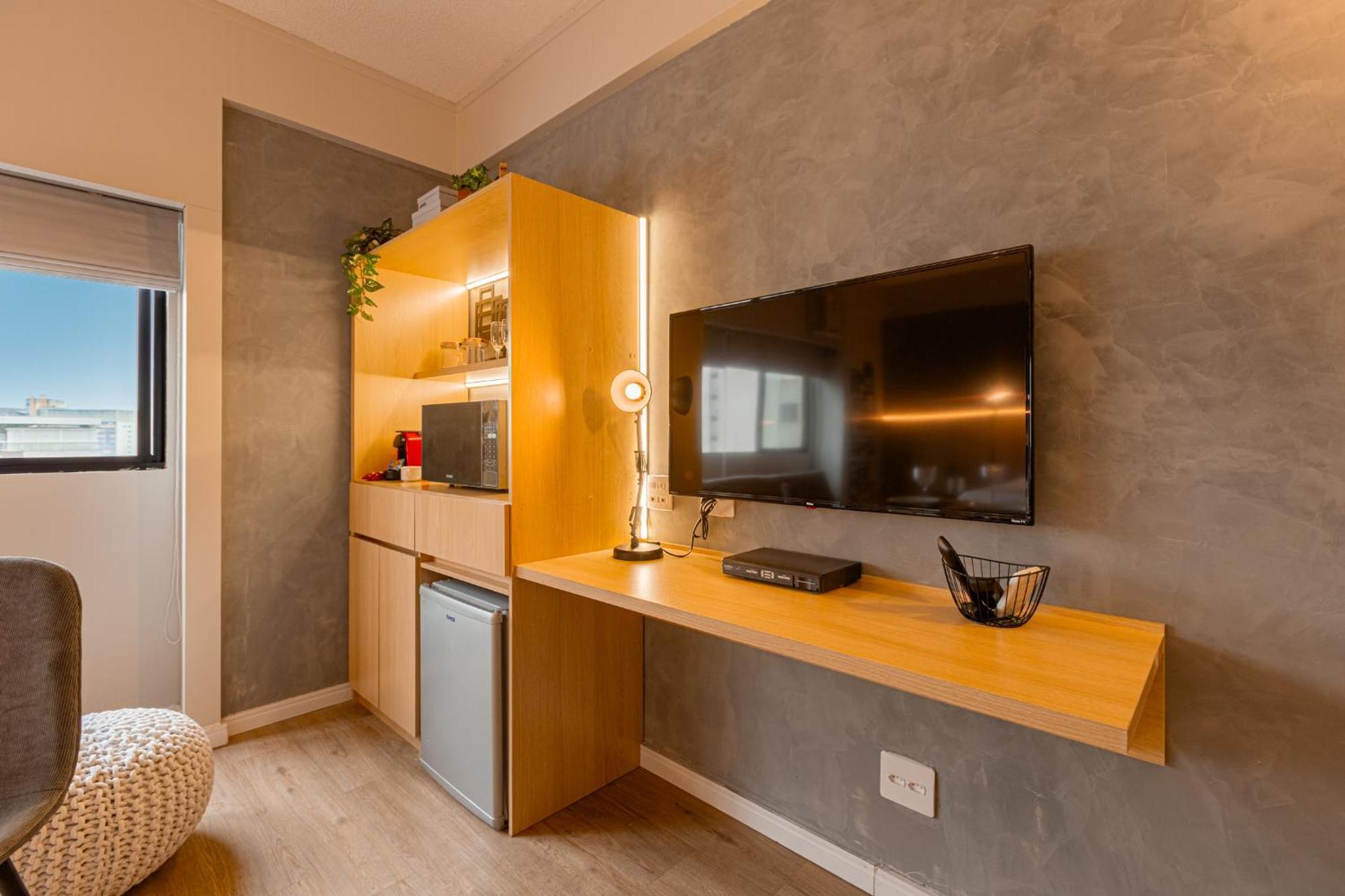 Easy Star - Flat Aconchegante Mariana - Vm03h * São Paulo