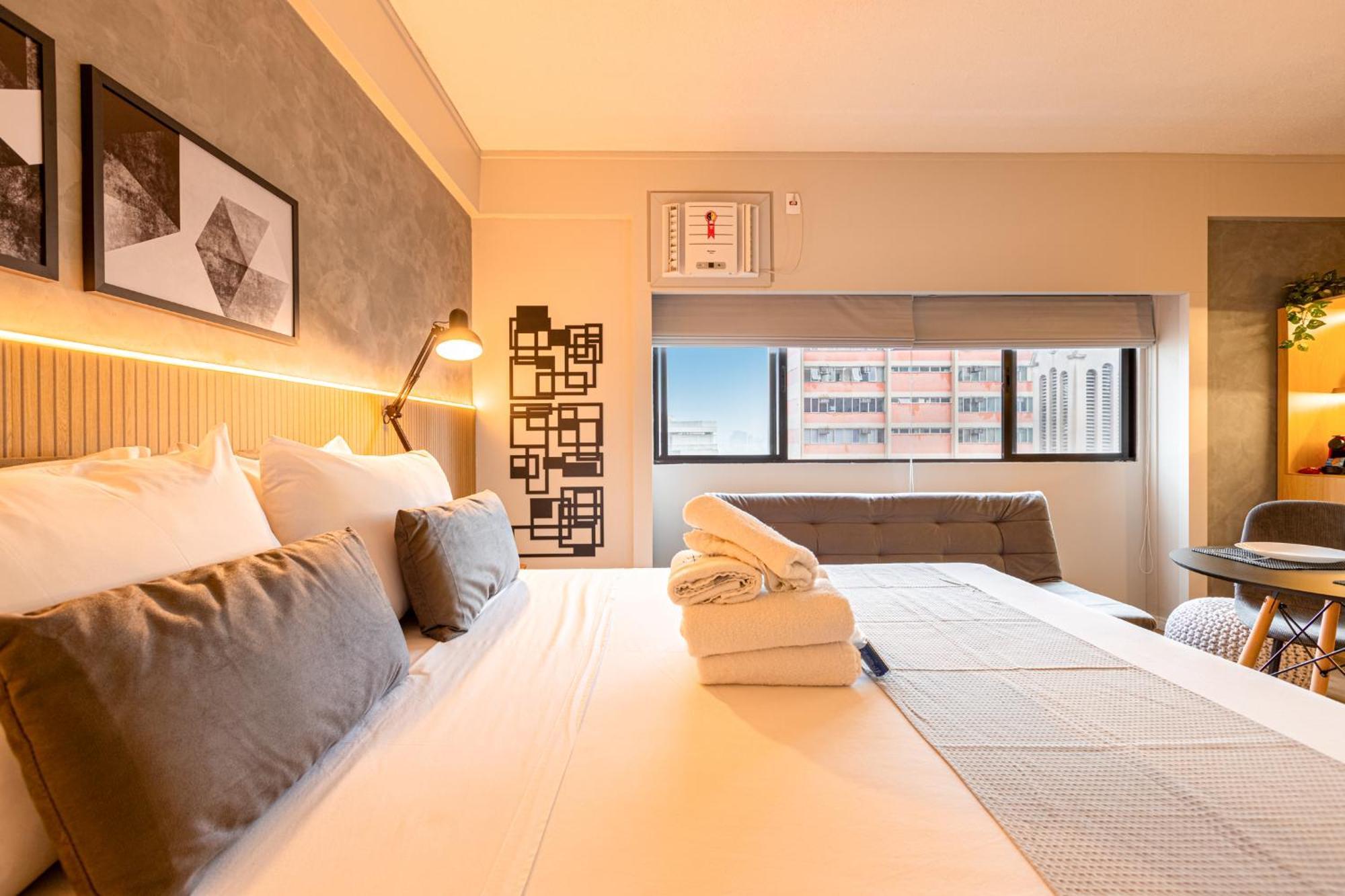 Easy Star - Flat Aconchegante Mariana - Vm03h São Paulo