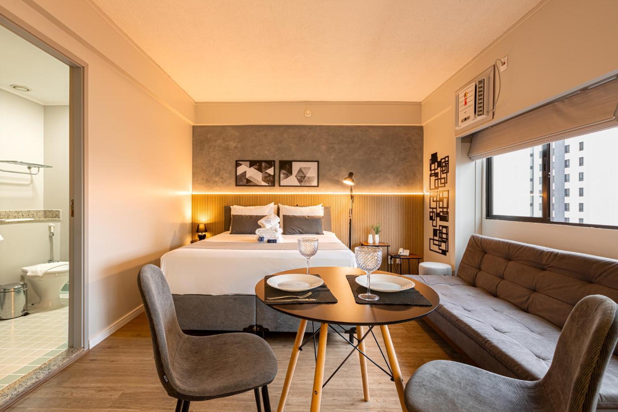Easy Star - Flat Aconchegante Mariana - Vm03h São Paulo
